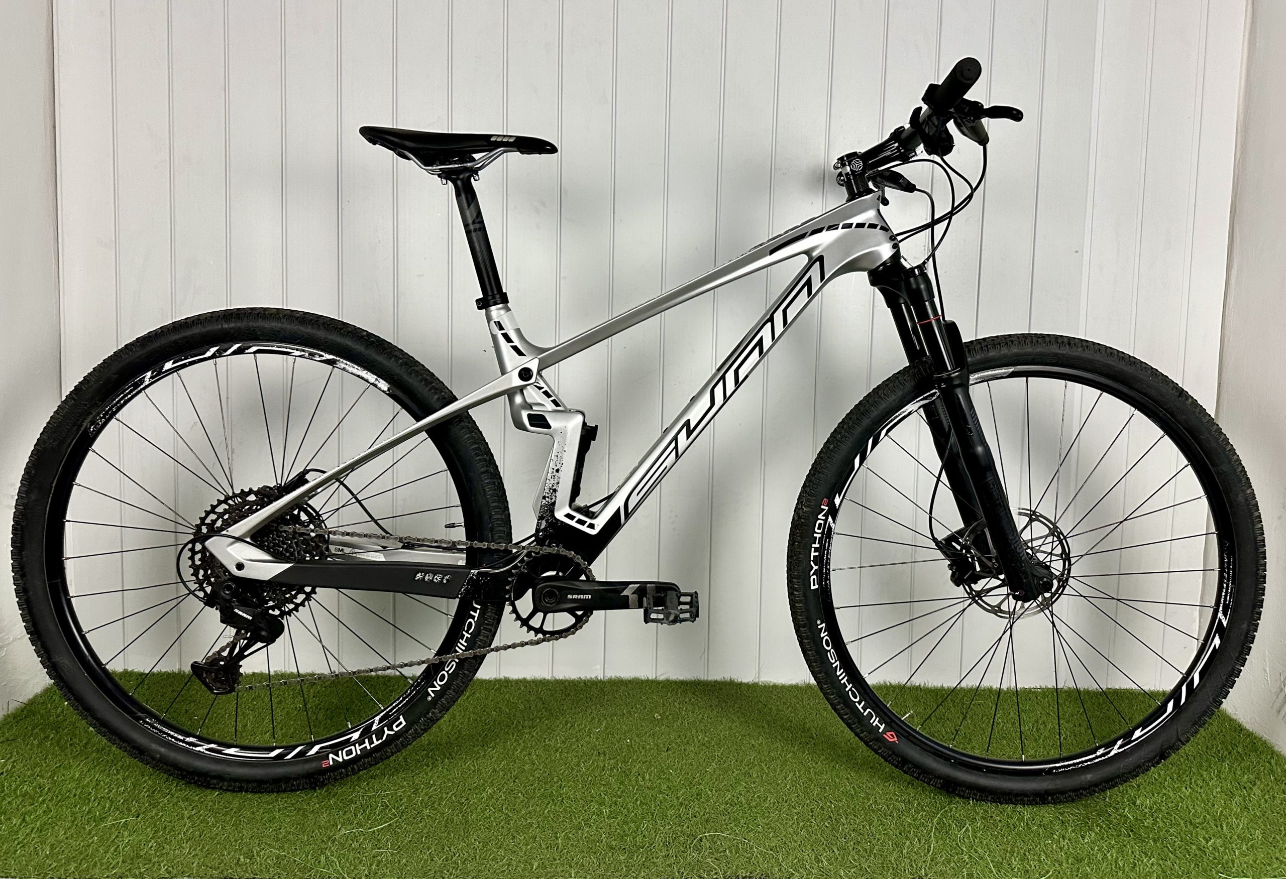 SUNN SHAMANN XC S2 Cycles Mari