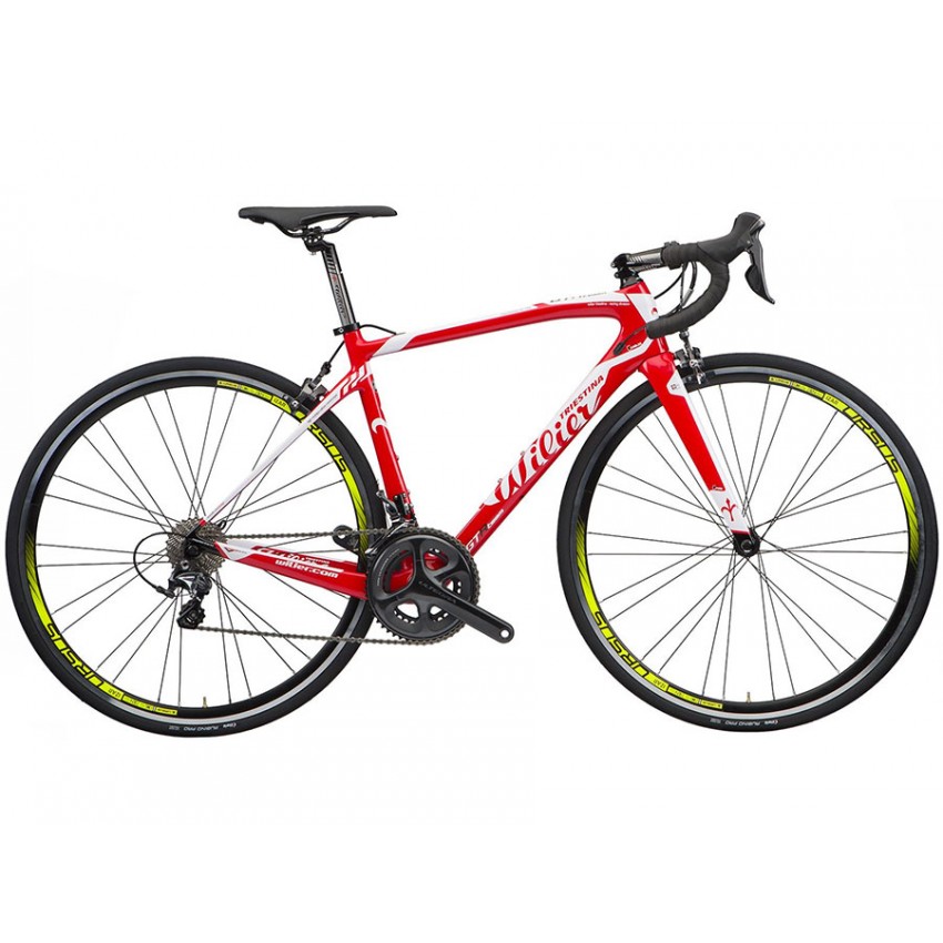 Wilier hot sale gtr 2018