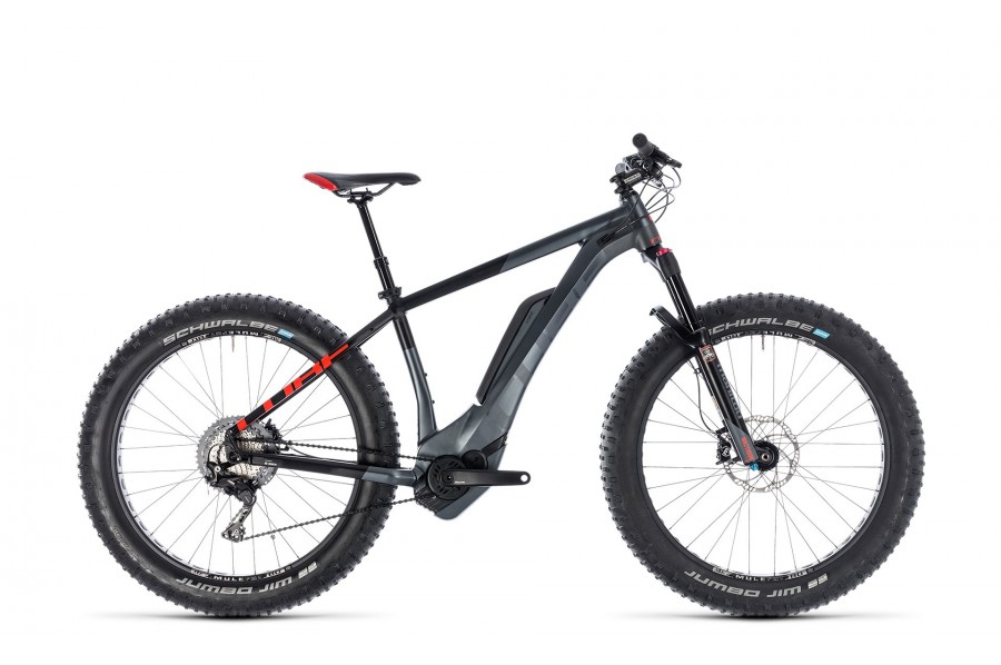 cube nutrail hybrid 500 iridium n red 2020