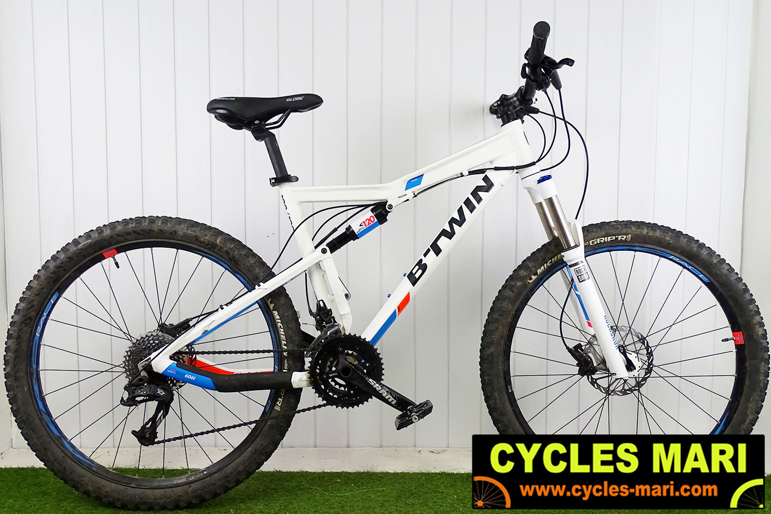 Vtt discount 720s prix