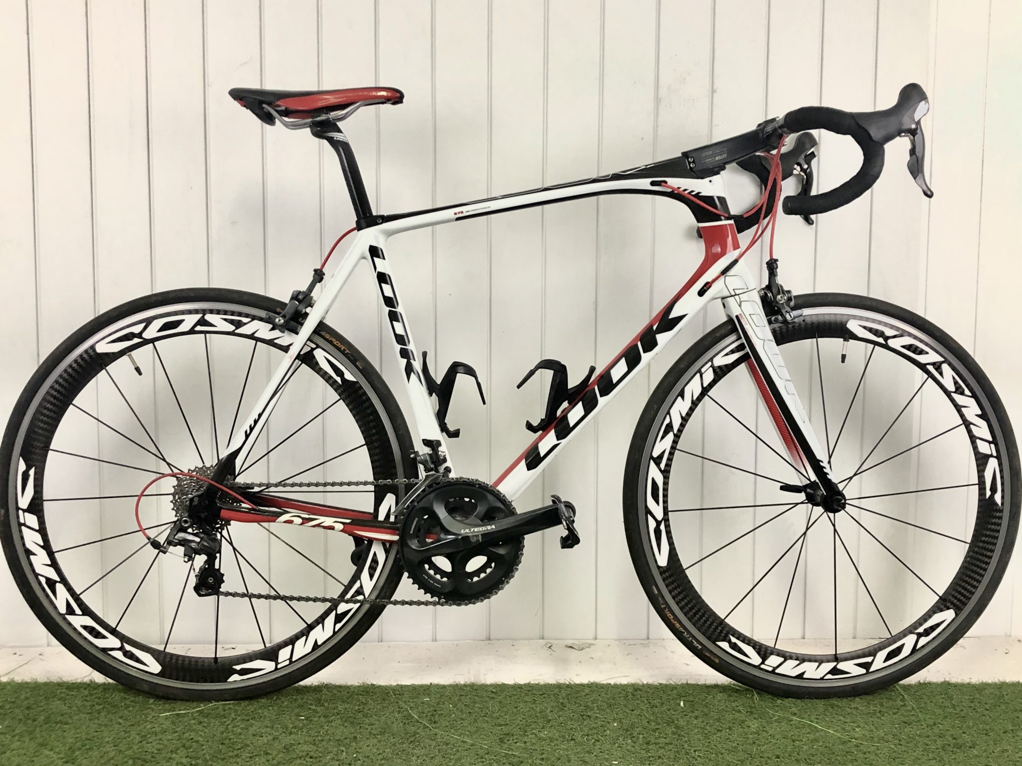 look 675 road bike